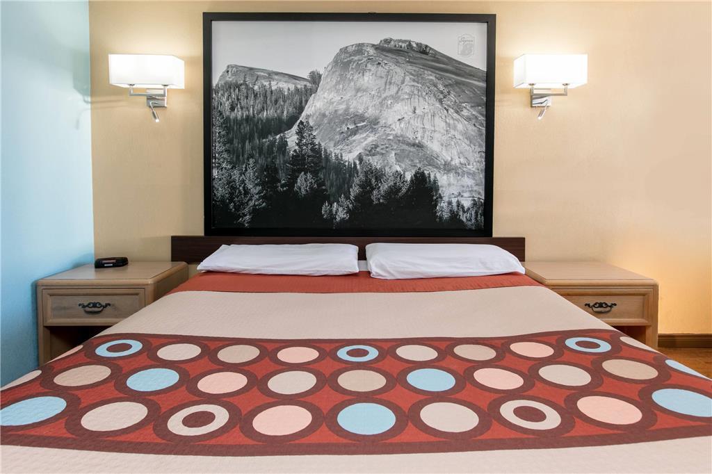 Motel Super 8 By Wyndham Bishop Zimmer foto